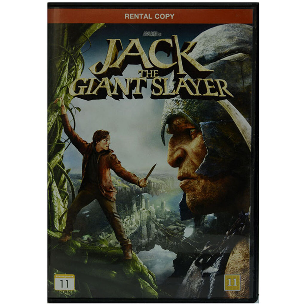 Jack The Giant Slayer