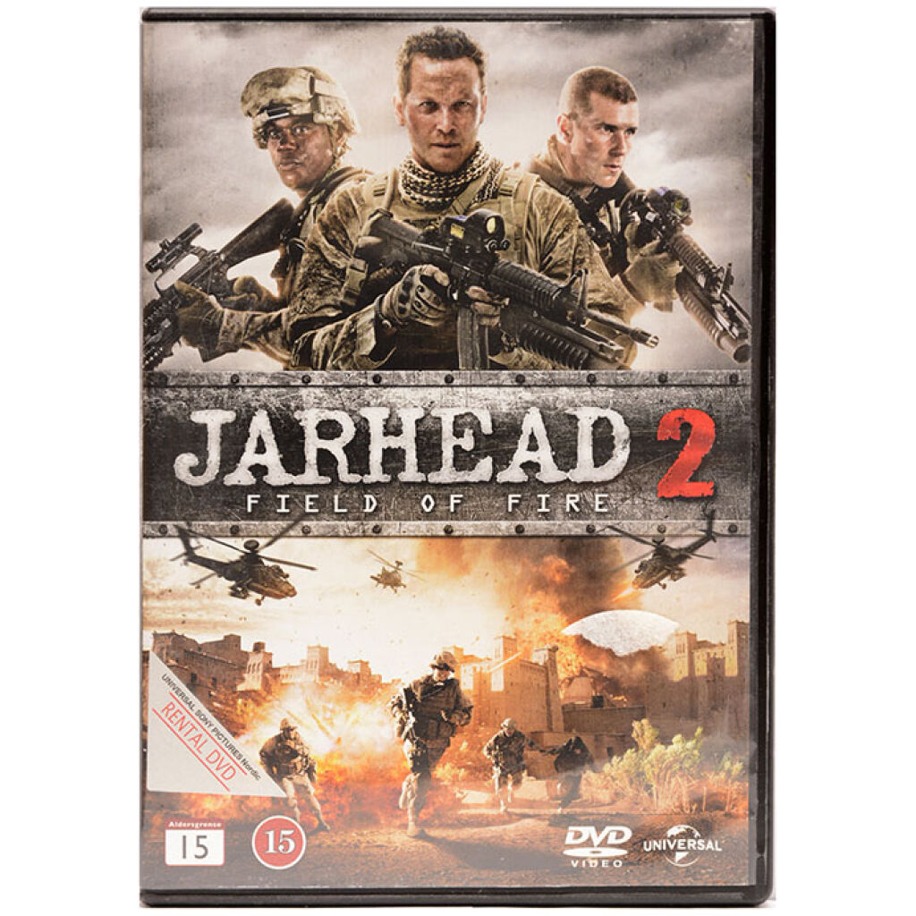 Jarhead 2 Field Of Fire