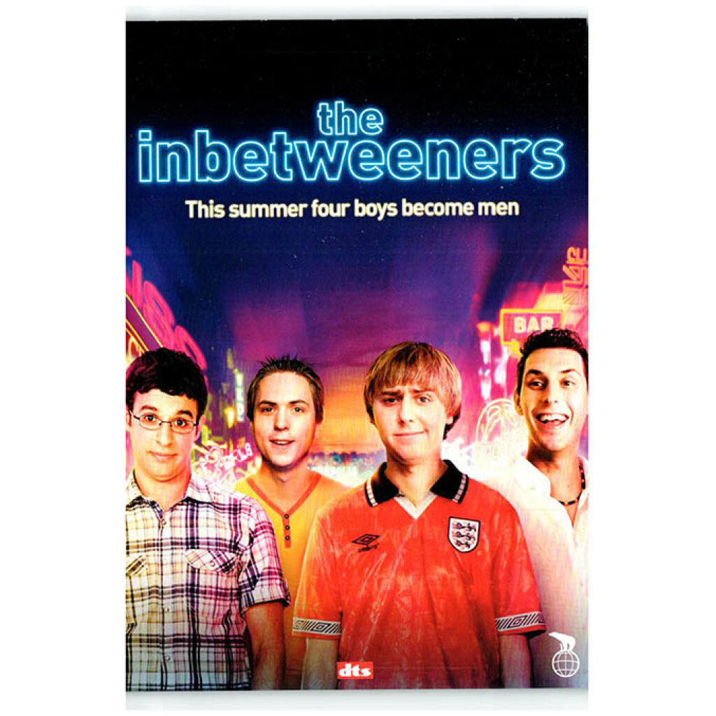 the Inbetweeners