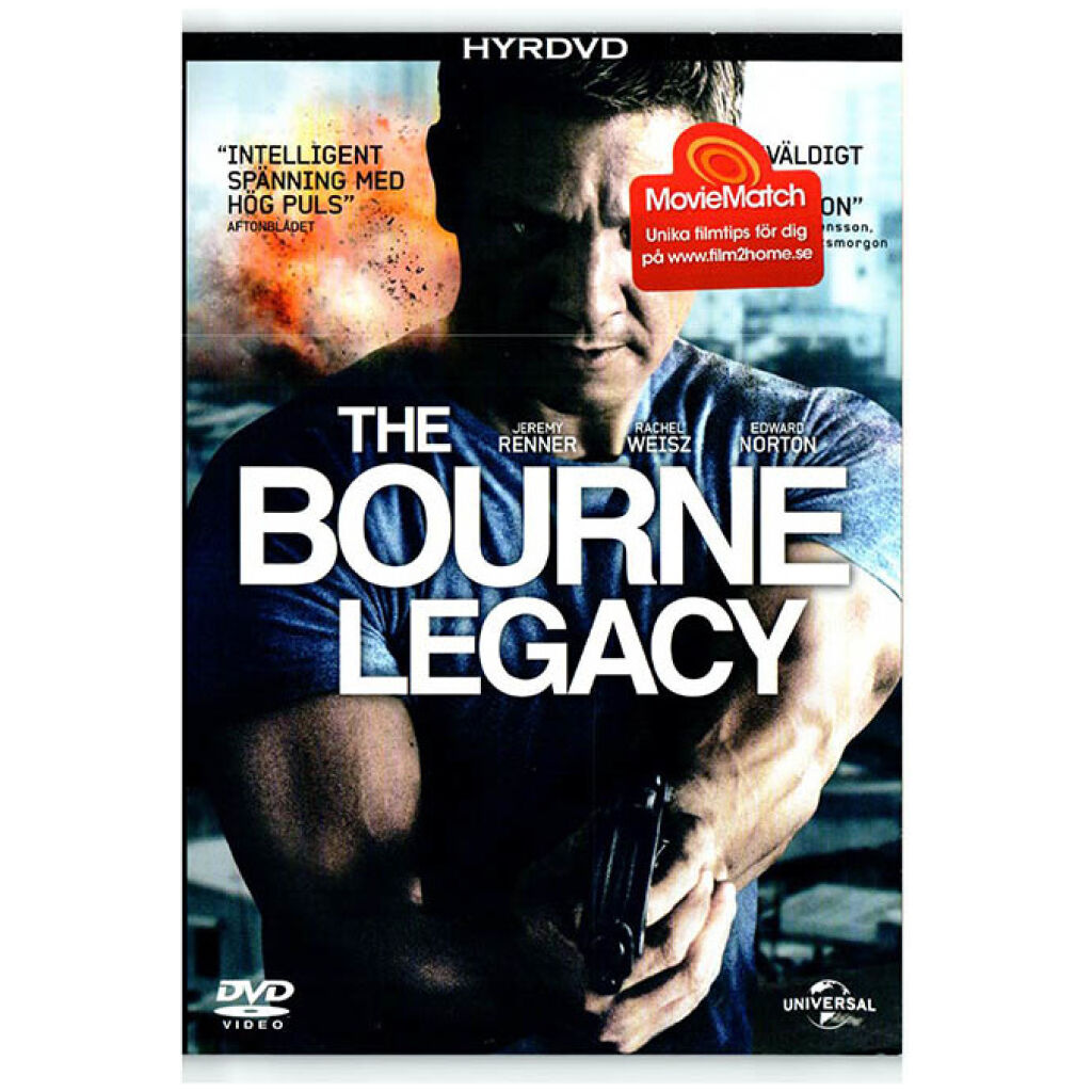 The Bourne Legacy