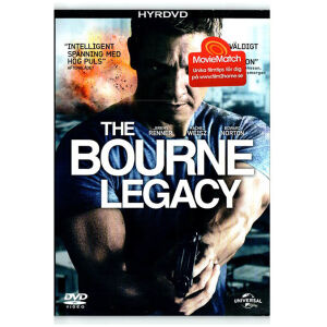 The Bourne Legacy