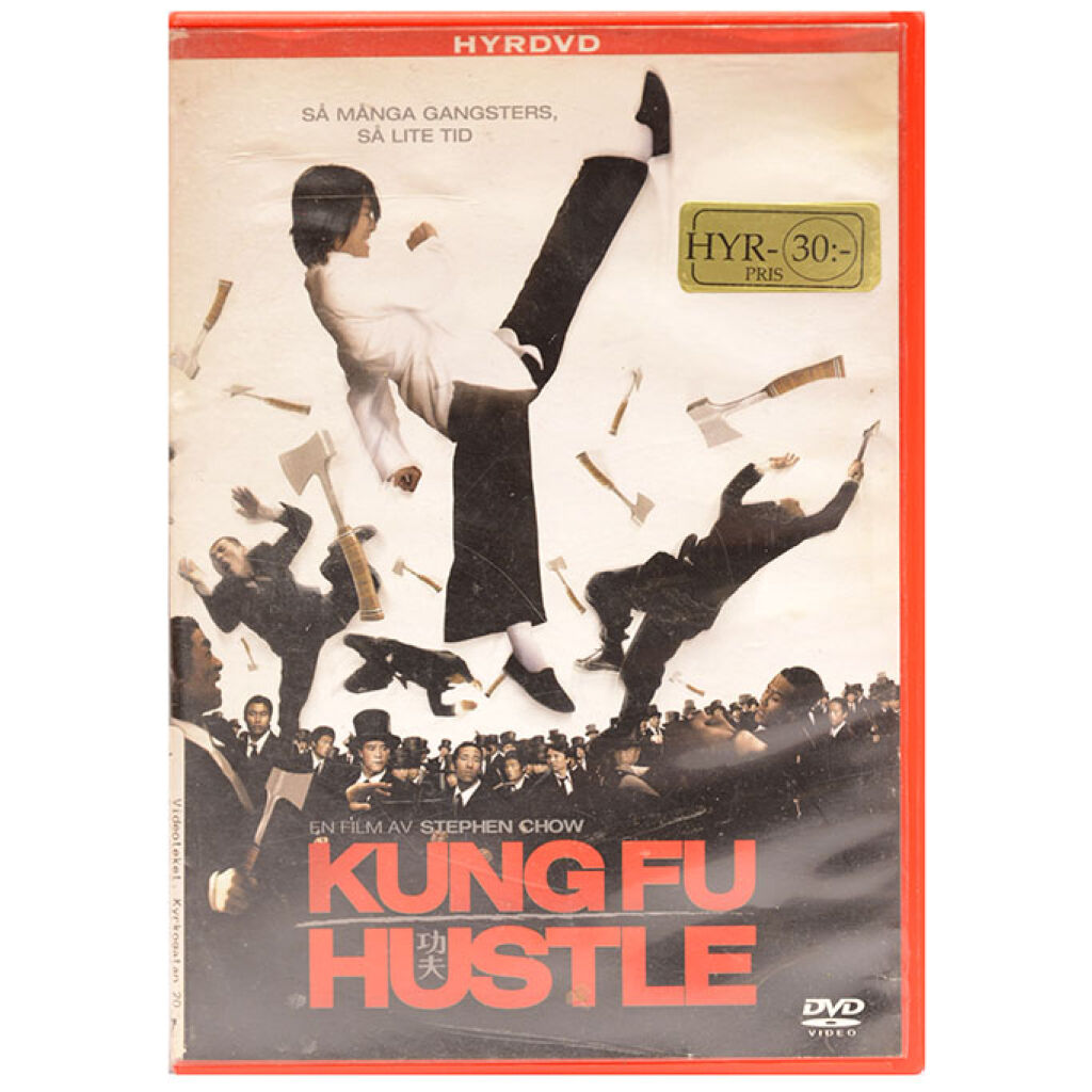 Kung Fu Hustle