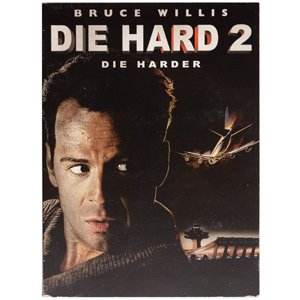 Die Hard 2 Die Harder