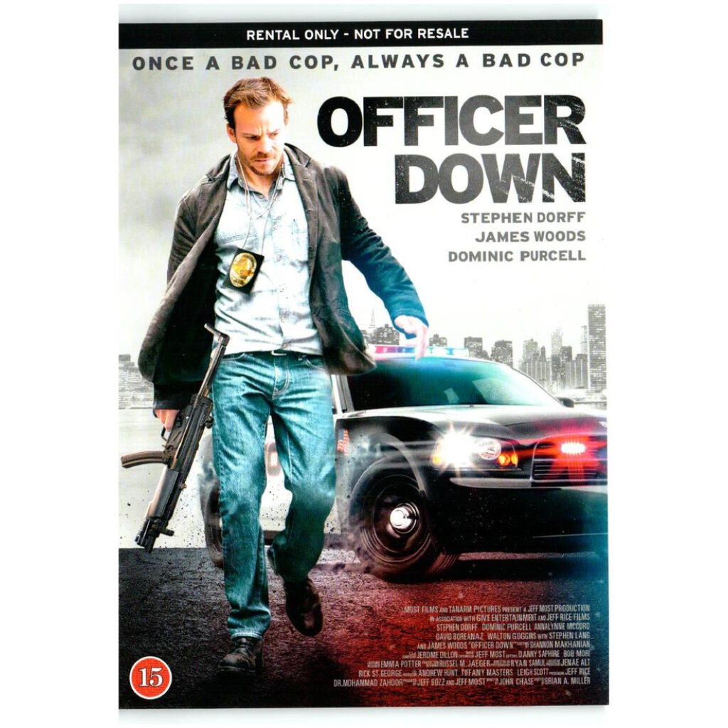 Officer Down