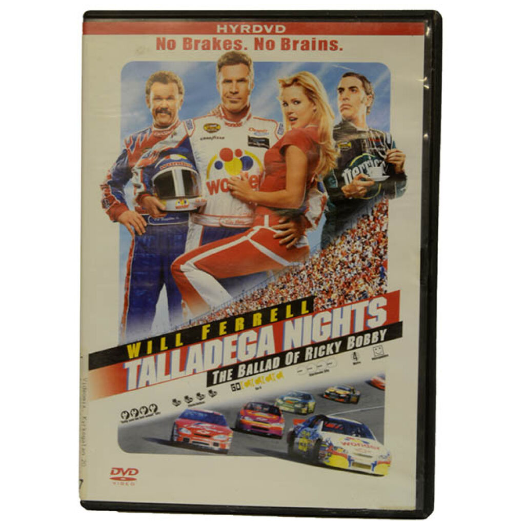 Talladega Nights: The Ballad Of Ricky Bobby