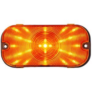 25 LED Amber Parking/Signal Light For 1966-68 Ford Bronco