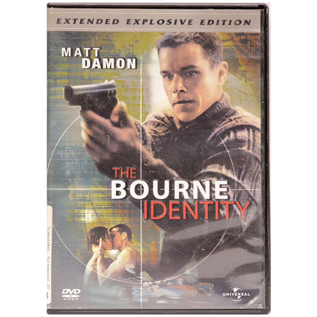 The Bourne Identity