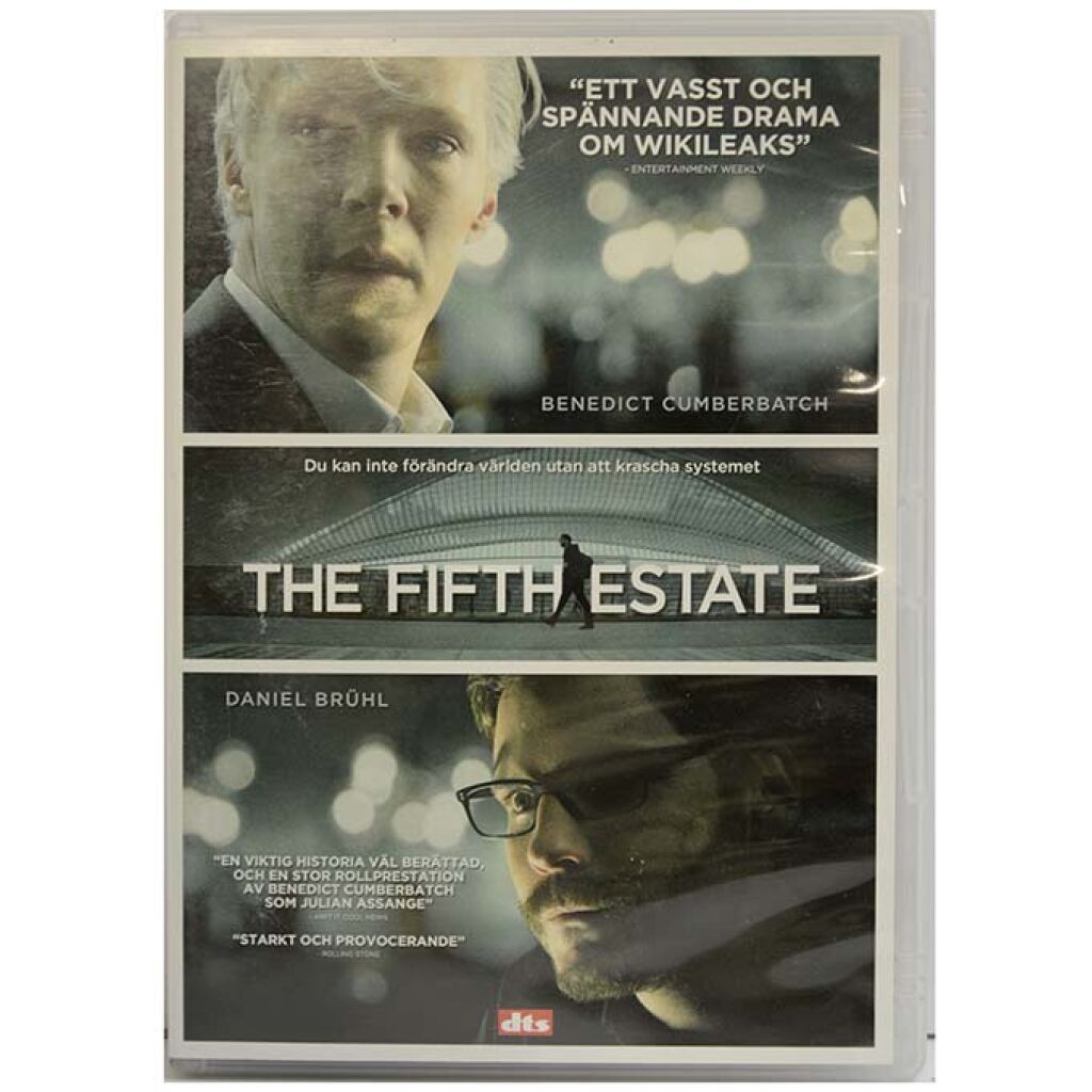 The Fifth Estate