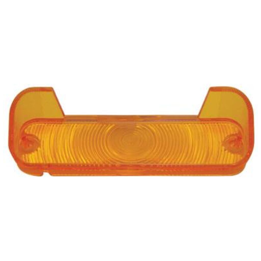 Park Light Lens, Amber For 1965 Chevy Chevelle (Pair) – matonostalgi.se