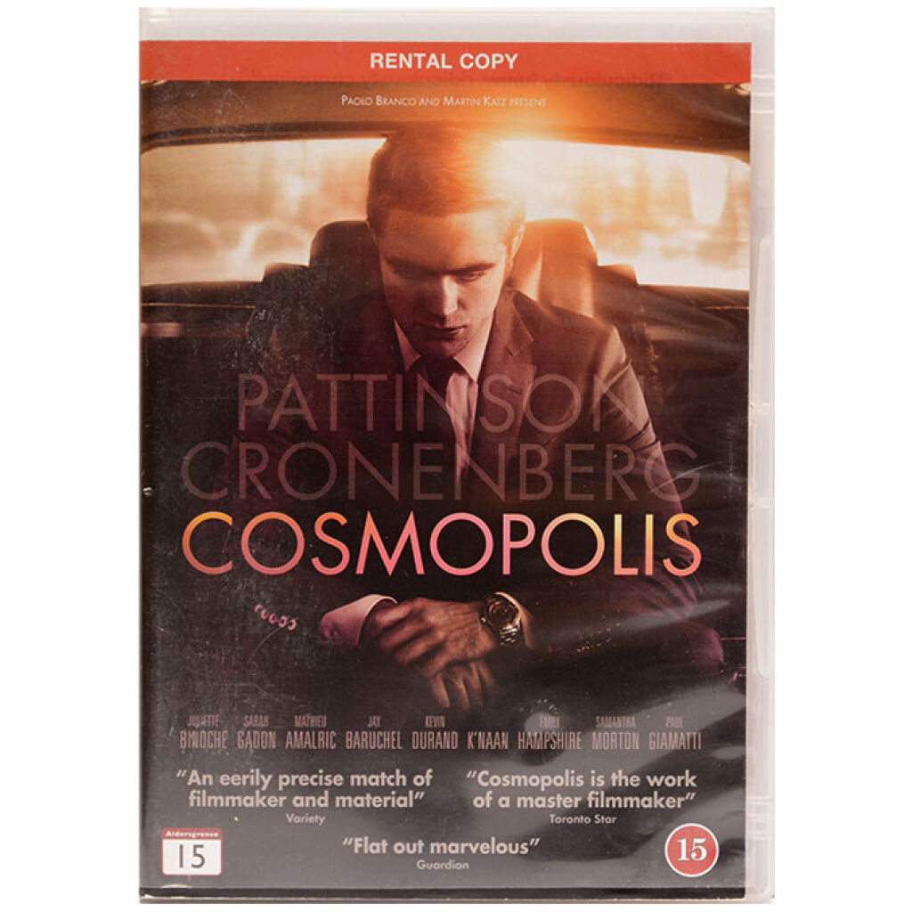 Cosmopolis