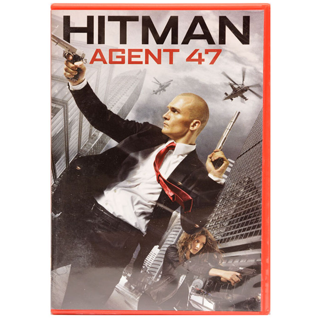 Hitman Agent 47