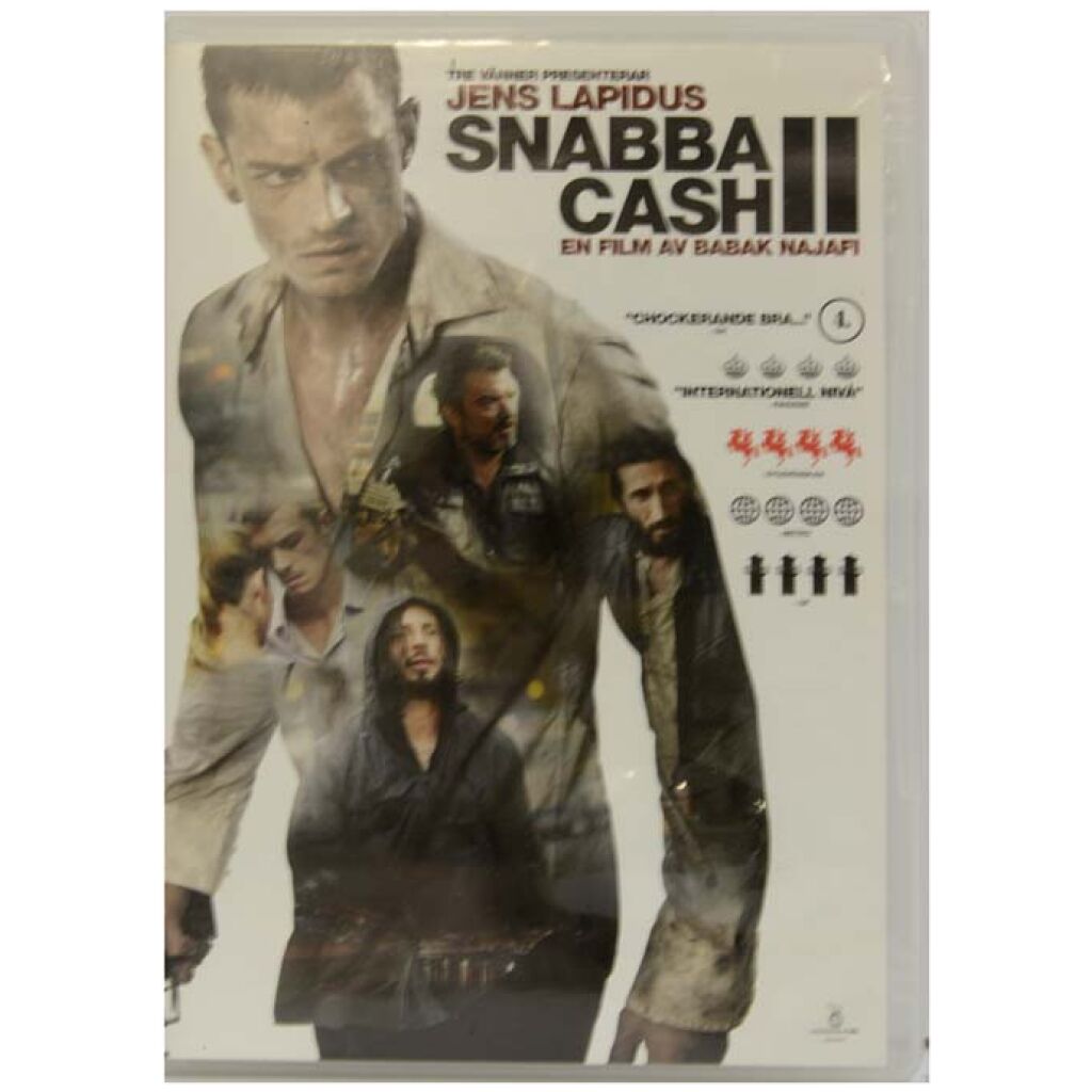 Snabba Cash II