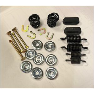 Fjädersats bak Toyota Celica Corolla 1979-87, Raybestos H17187