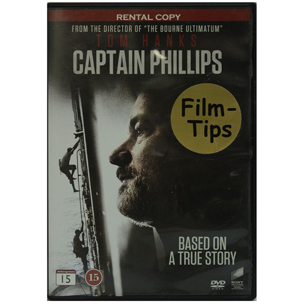 Captian Phillips