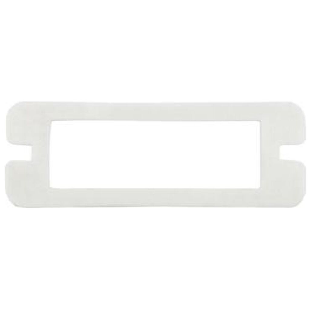 Parking Light Lens Gaskets For 1966 Chevy Impala (Pair)
