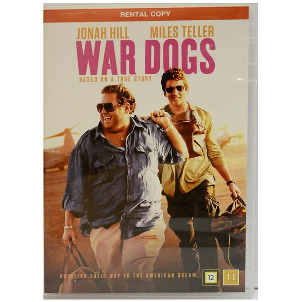 War Dogs