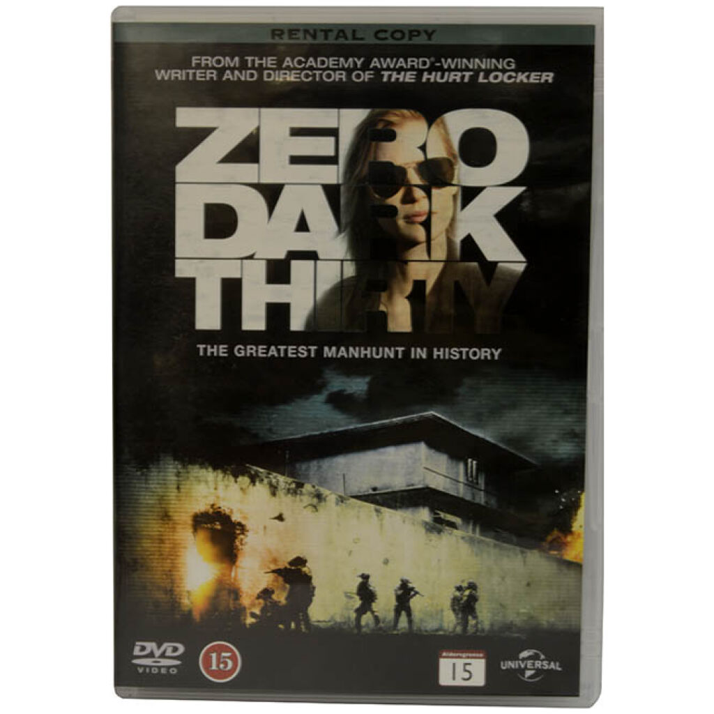 Zero Dark Thirty