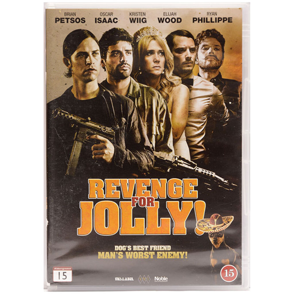 Revenge For Jolly