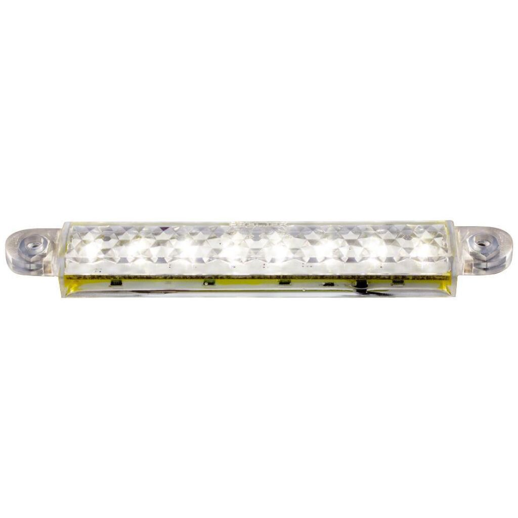 5" SMD LED Light Strip With Hard Wire Connection