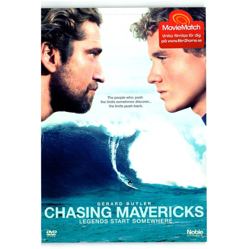 Chasing Mavericks