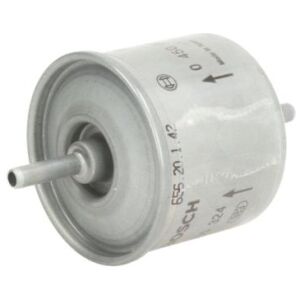BRÄNSLEFILTER ESCORT FIESTA COUGAR MONDEO 1,1L-3,0L 1989-95, BOSCH 0450905324