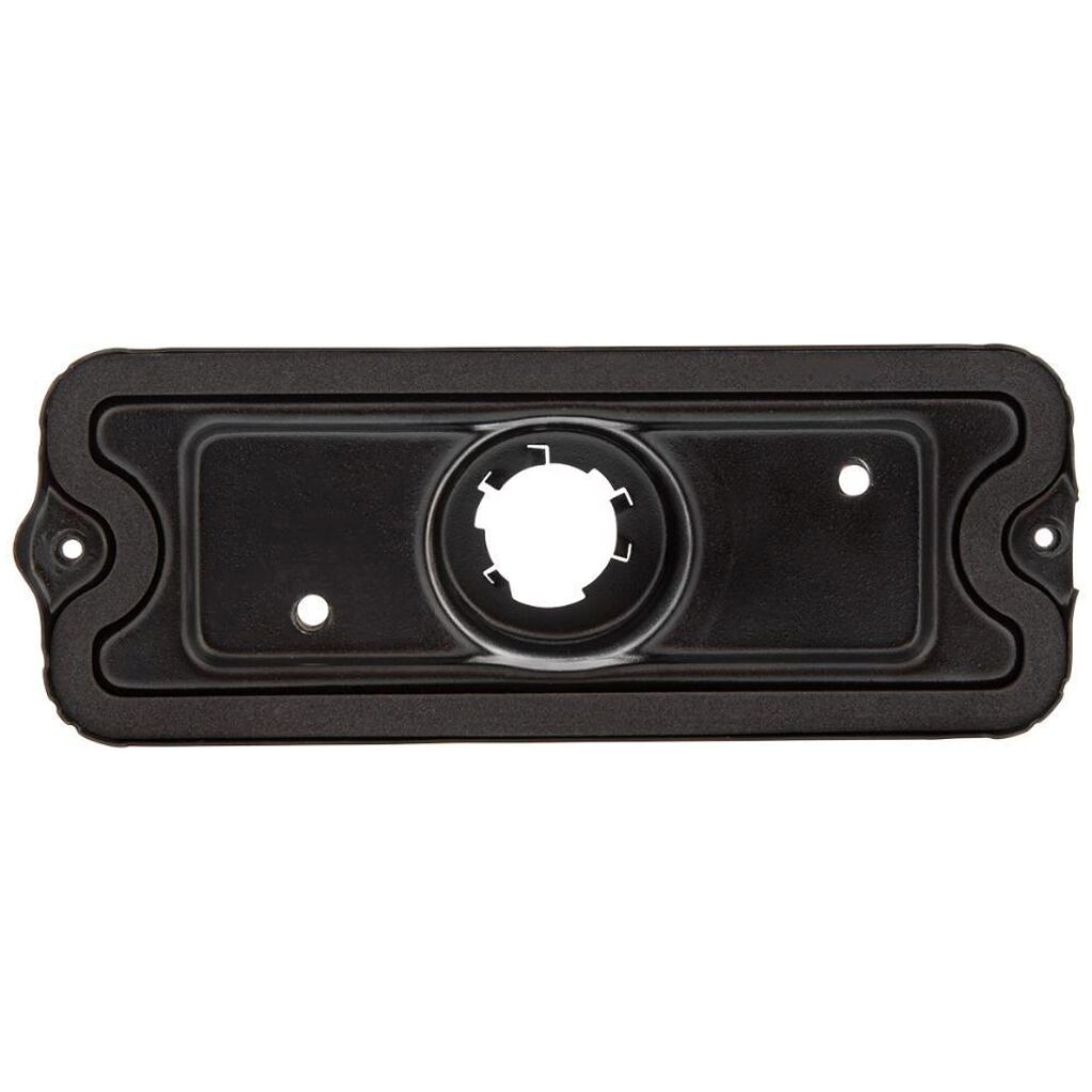 Black EDP Parking Light Housing With Gasket For 1973-80 Chevy & GMC Truck