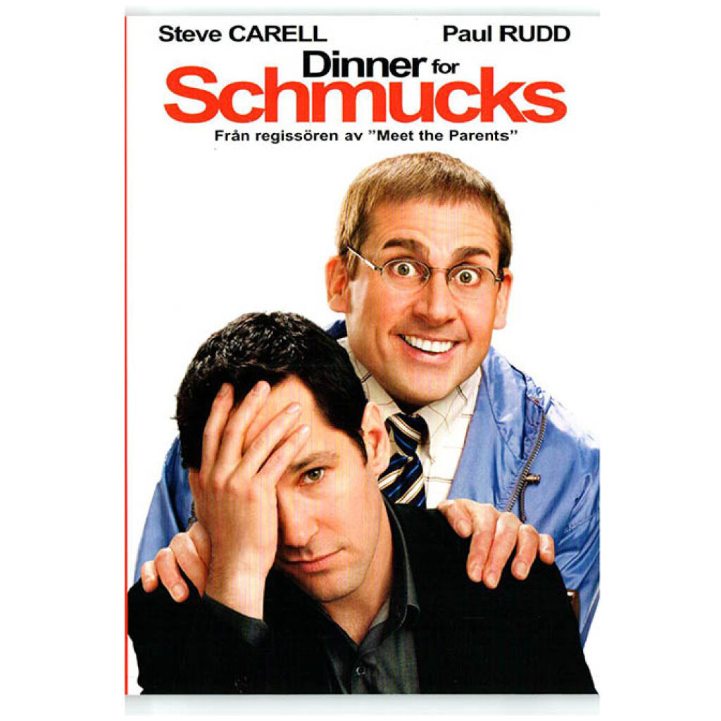 Dinner For Schmucks