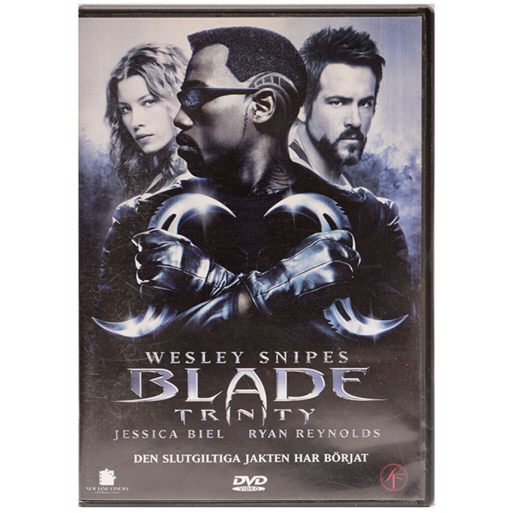 Blade Trinity