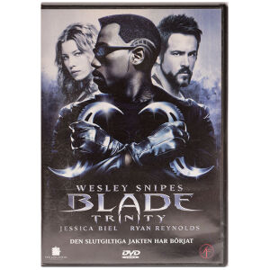 Blade Trinity