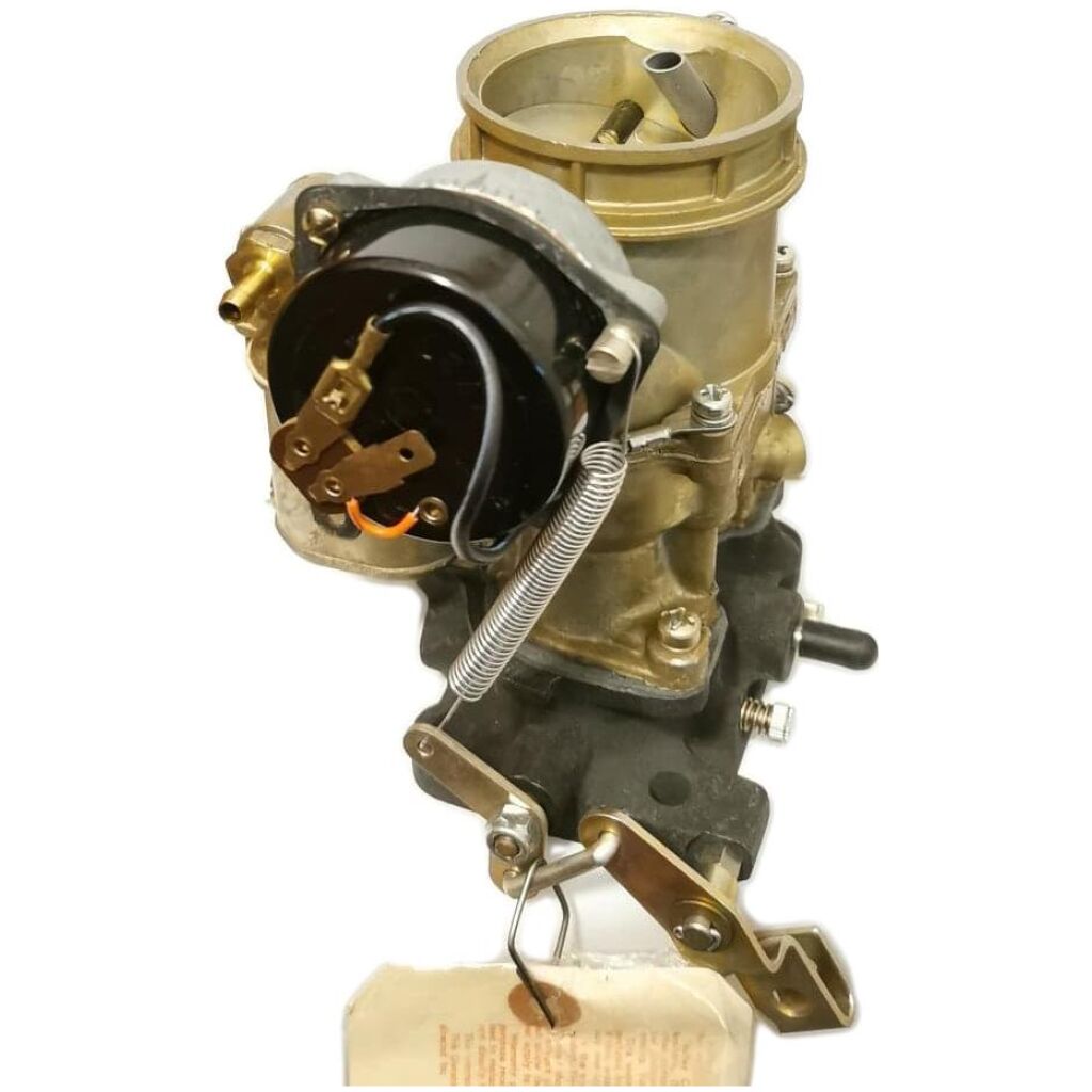 HOLLEY 2100 FÖRGASARE 200/300CFM VW BUGS SPRAY 2-BBL 1961-72