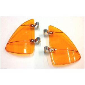 ORANGE VINDAVVISARE TILL VENTILATIONSRUTORNA FRAM