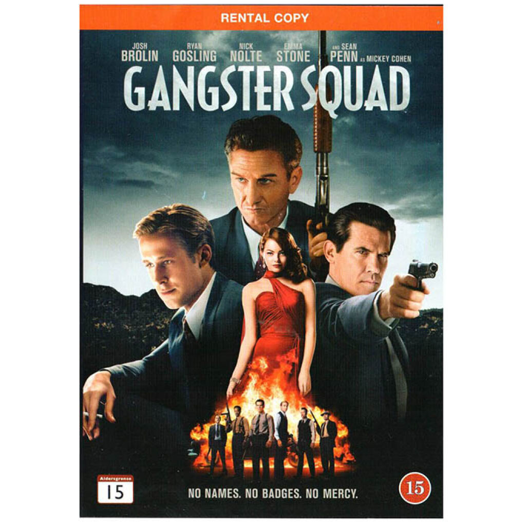 Gangster Squad