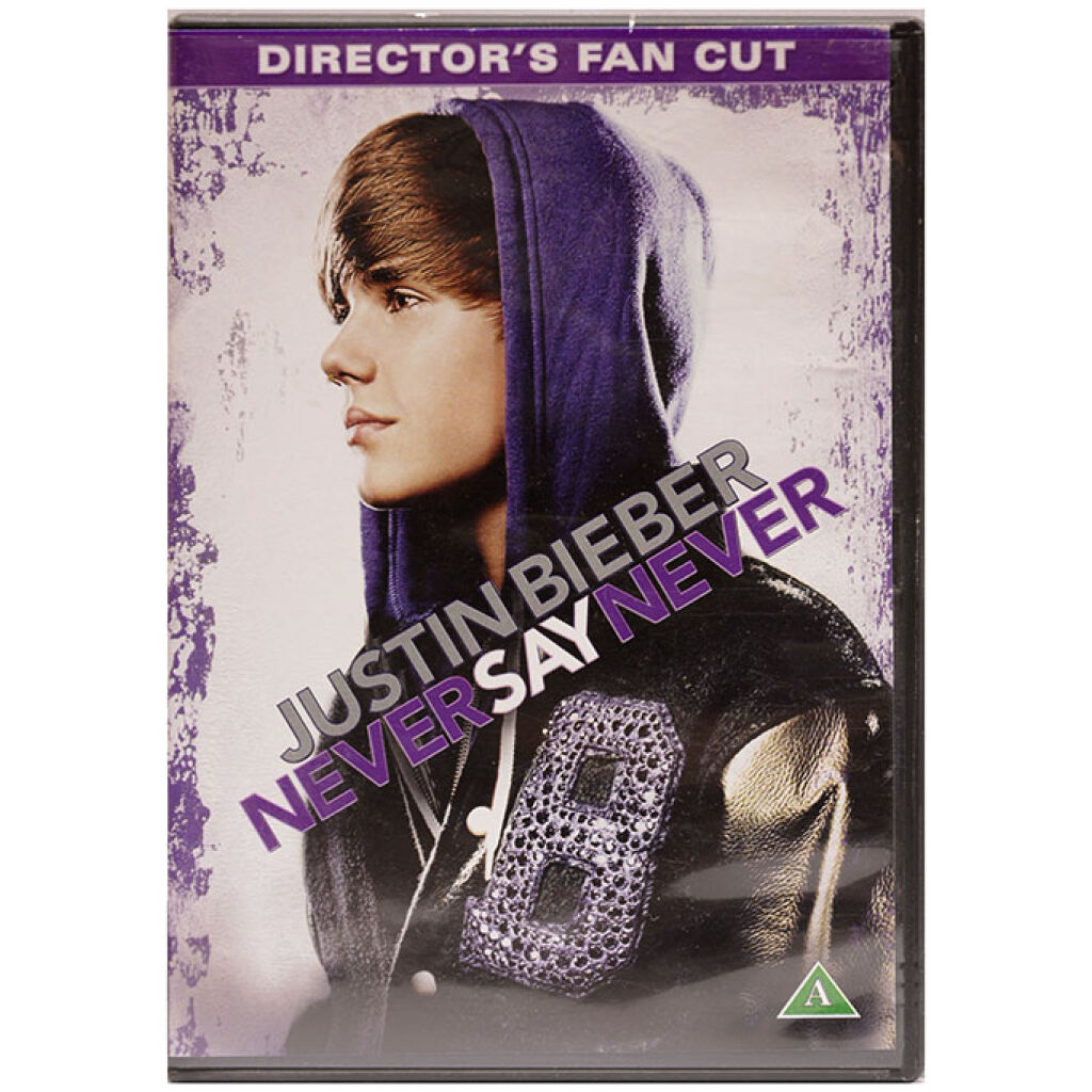 Justin Bieber Never Say Never