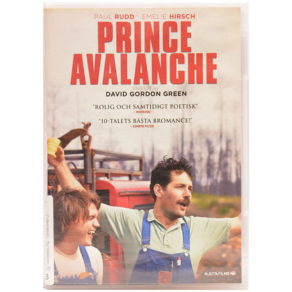 Prince Avalanche