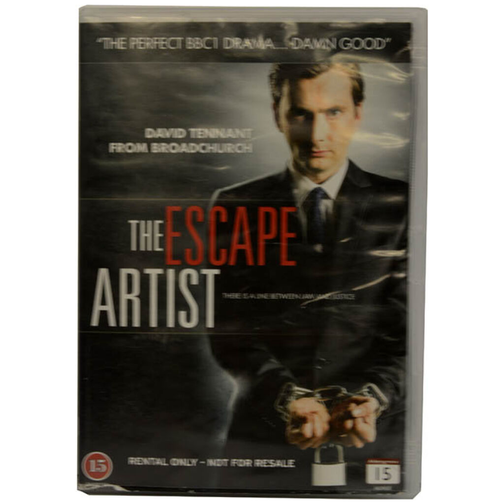 The Escape Artist