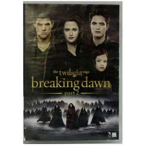 The Twilight Saga Breaking Dawn