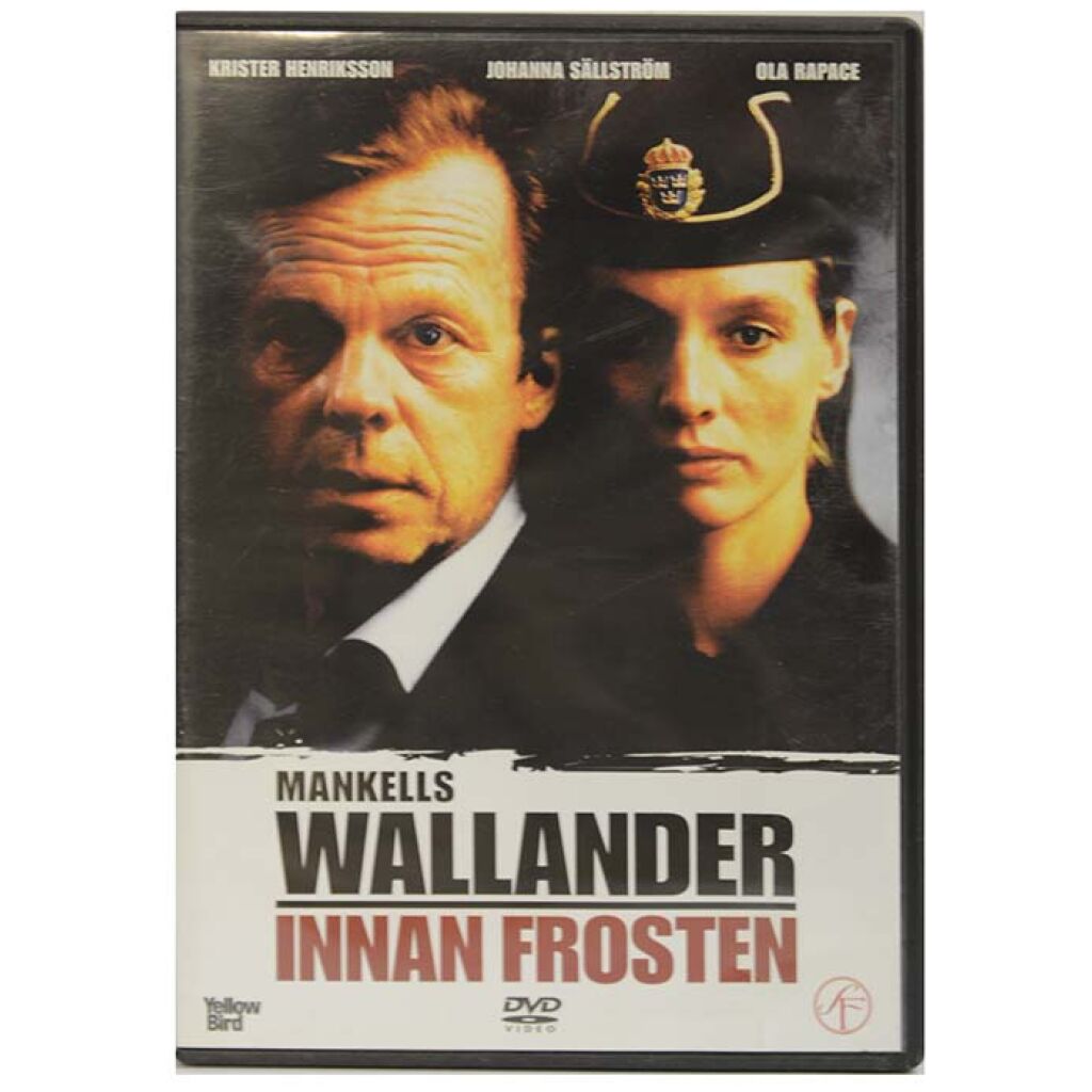 Wallander Innan Frosten