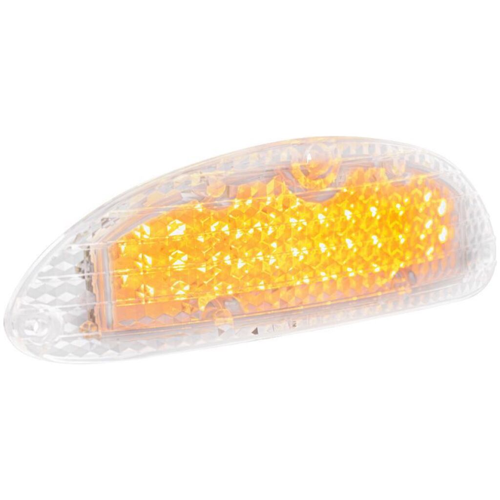 37 Amber LED Sequential Parking Light For 1955 Chevy Passenger Car