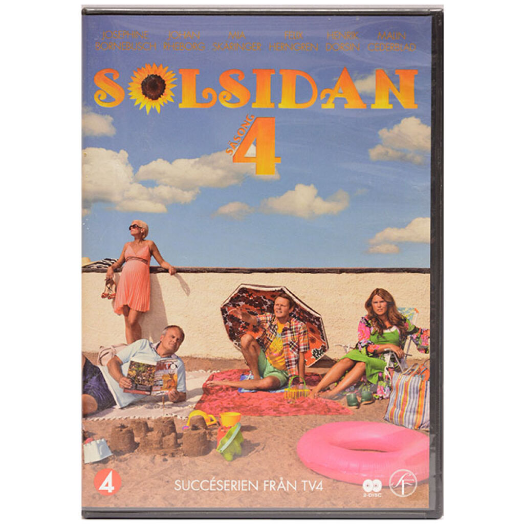 Solsidan 4