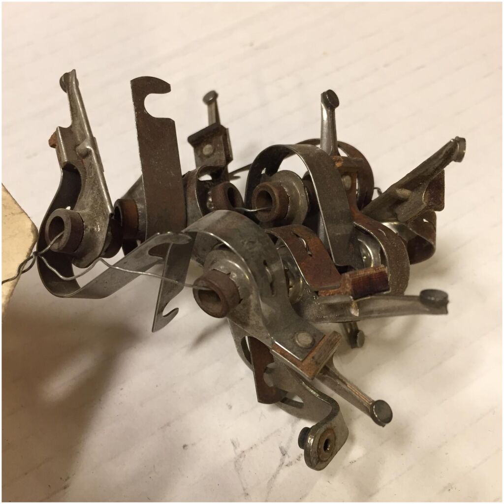BRYTARE AMC BUICK GMC TRIUMPH GM STUDEBAKER 4,6,V8 1940-2000, 2.384 1938330