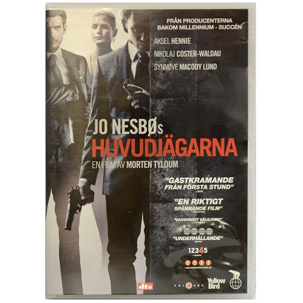 Huvudjägarna