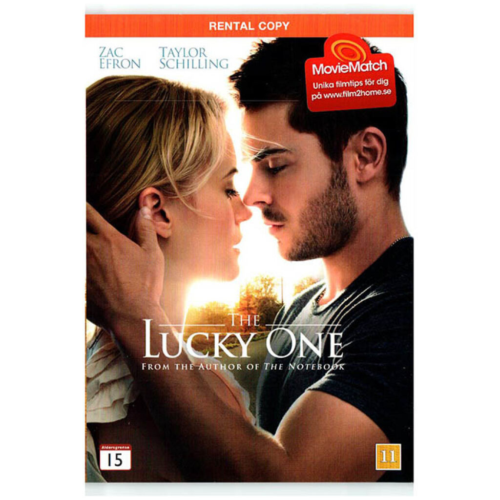 The Lucky One