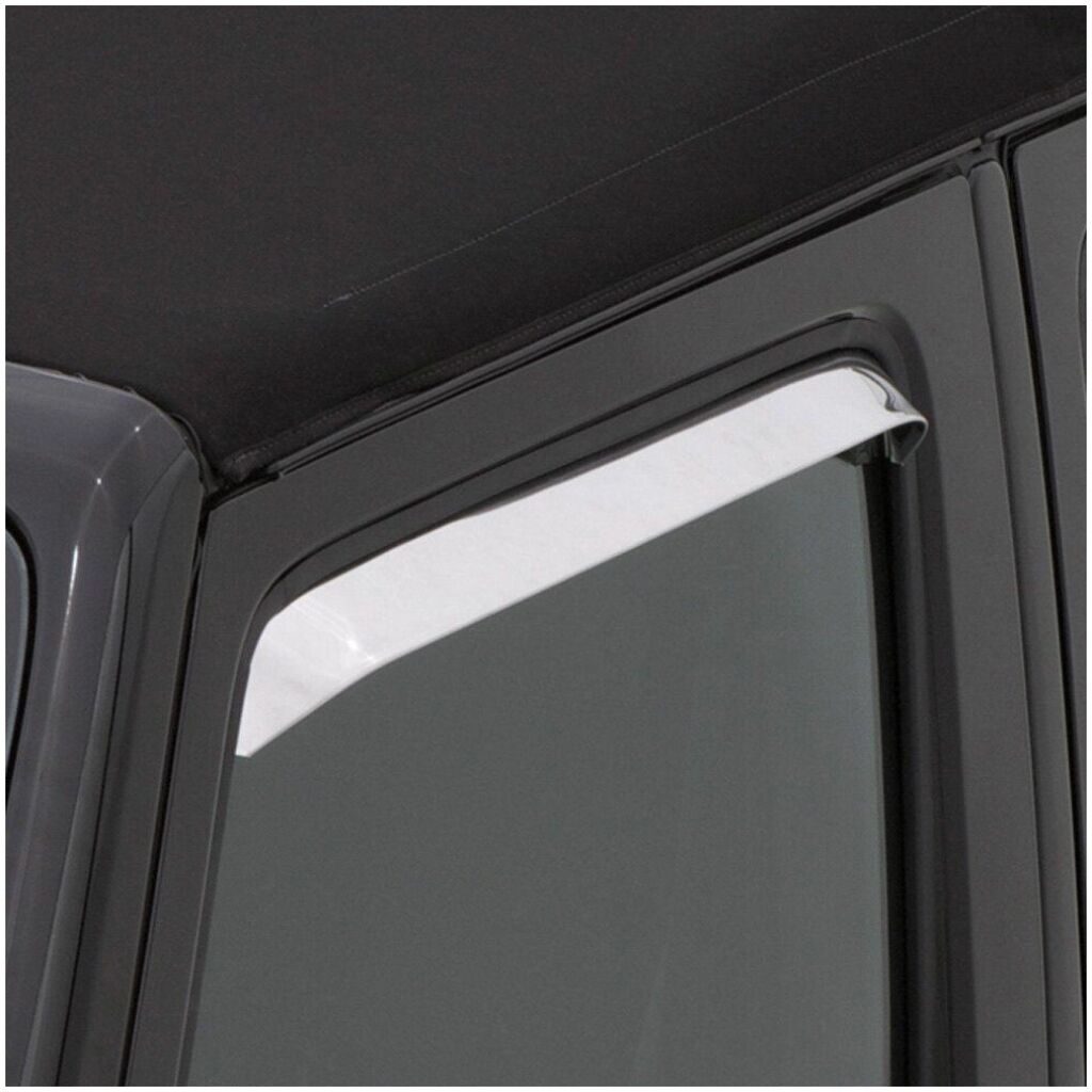 1-par Ventshades Plymouth Dodge van / fullsize 1976-96, Auto Ventshade 12030