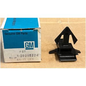 Clip tak bak Buick Chev GMC Pontiac 1978-88 , GM gr.11.120 20095324 NOS