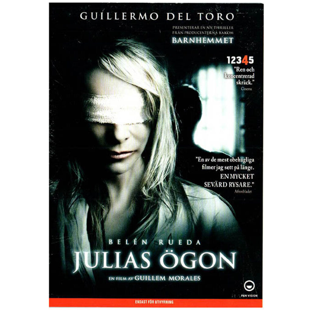 Julias Ögon