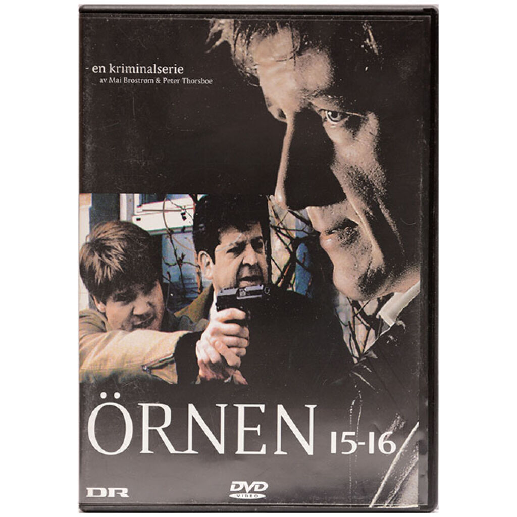 Örnen 15-16