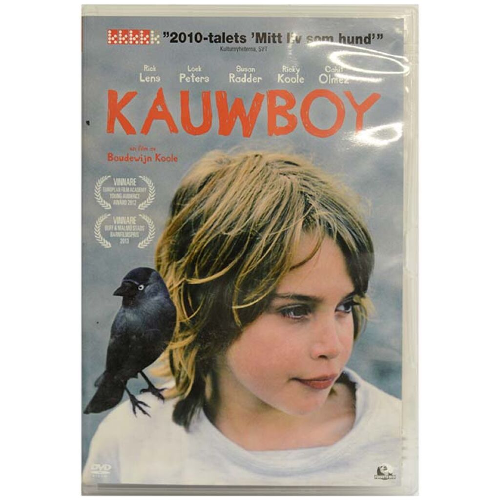 Kauwboy