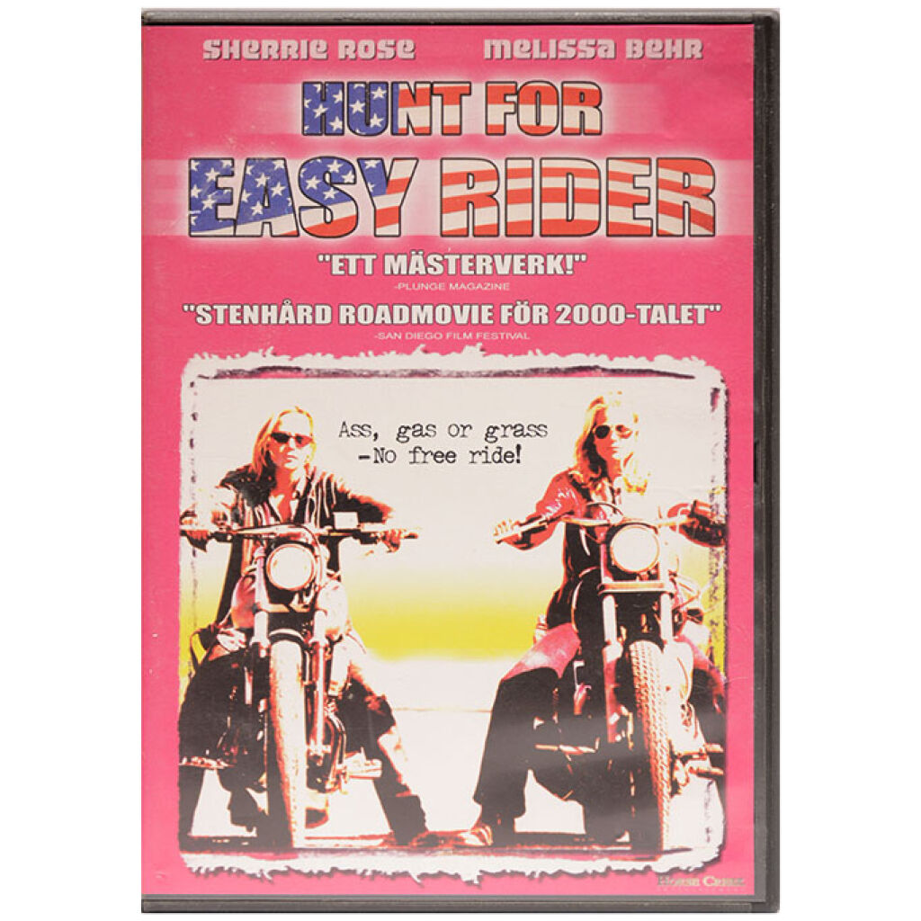 Hunt For Easy Rider