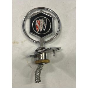 Buick emblem huv