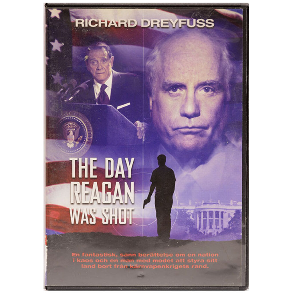 The Day Reagan was shot